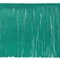 5 Yards of 6" Chainette Fringe Trim, Polyester, Decorative, Versatile for Costumes